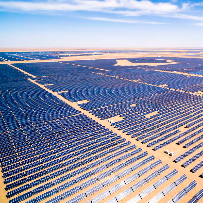 strutture per l'agrovoltaico